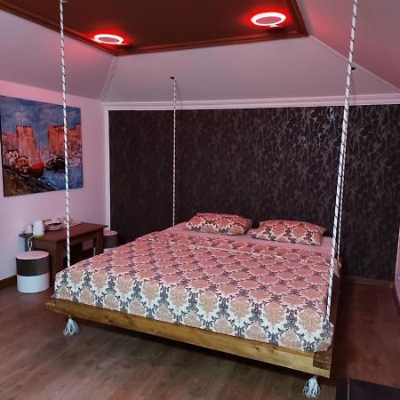 Mistik Secret Apartments Jagodina Bagian luar foto