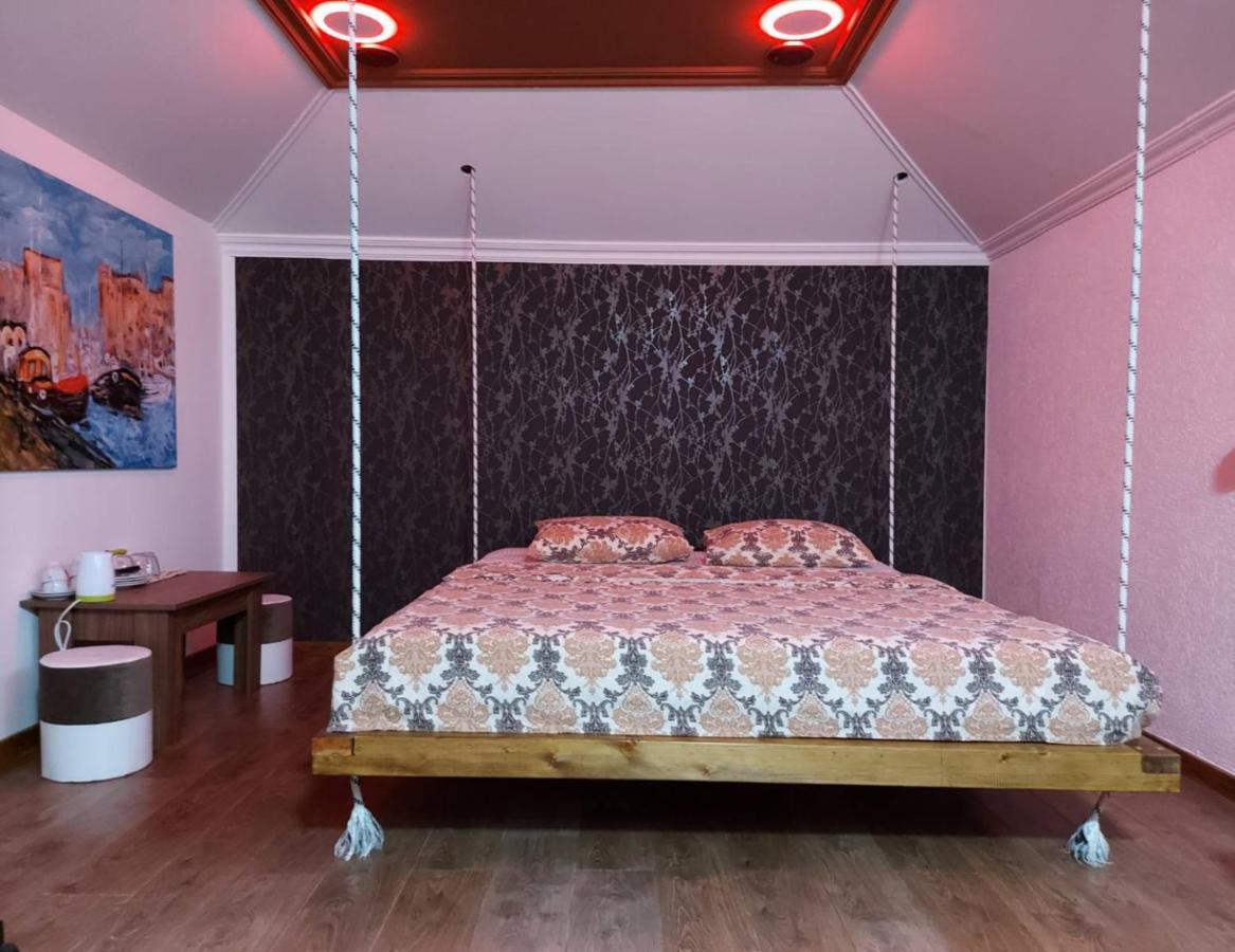 Mistik Secret Apartments Jagodina Bagian luar foto