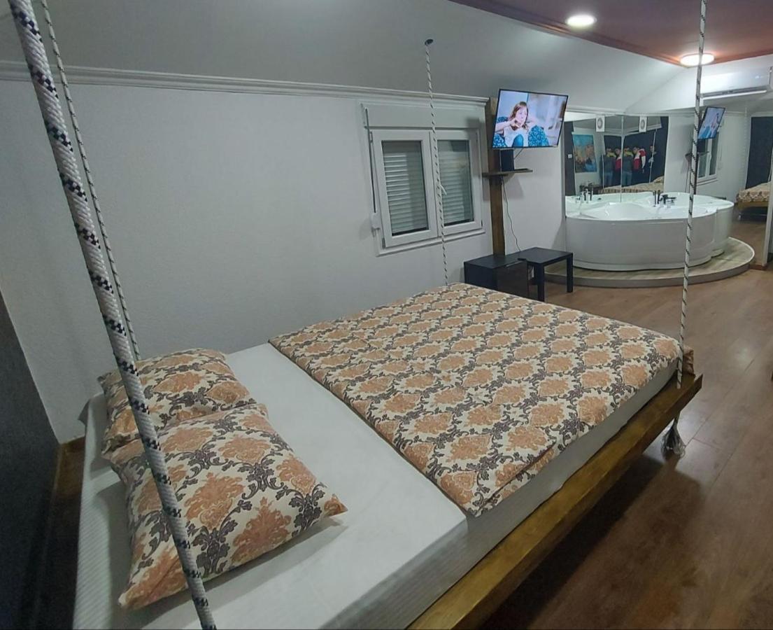 Mistik Secret Apartments Jagodina Bagian luar foto