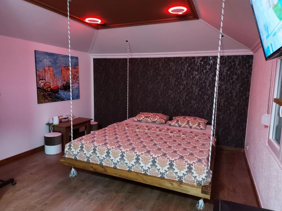 Mistik Secret Apartments Jagodina Bagian luar foto