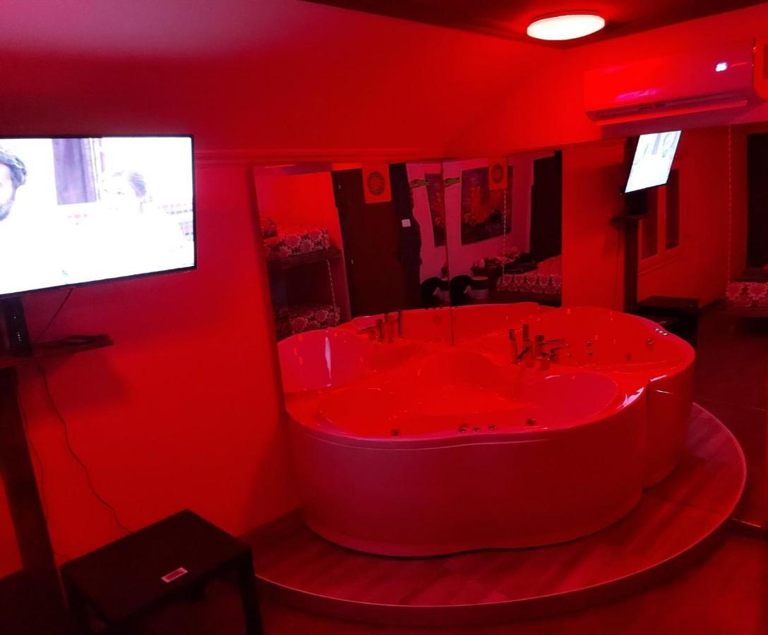 Mistik Secret Apartments Jagodina Bagian luar foto