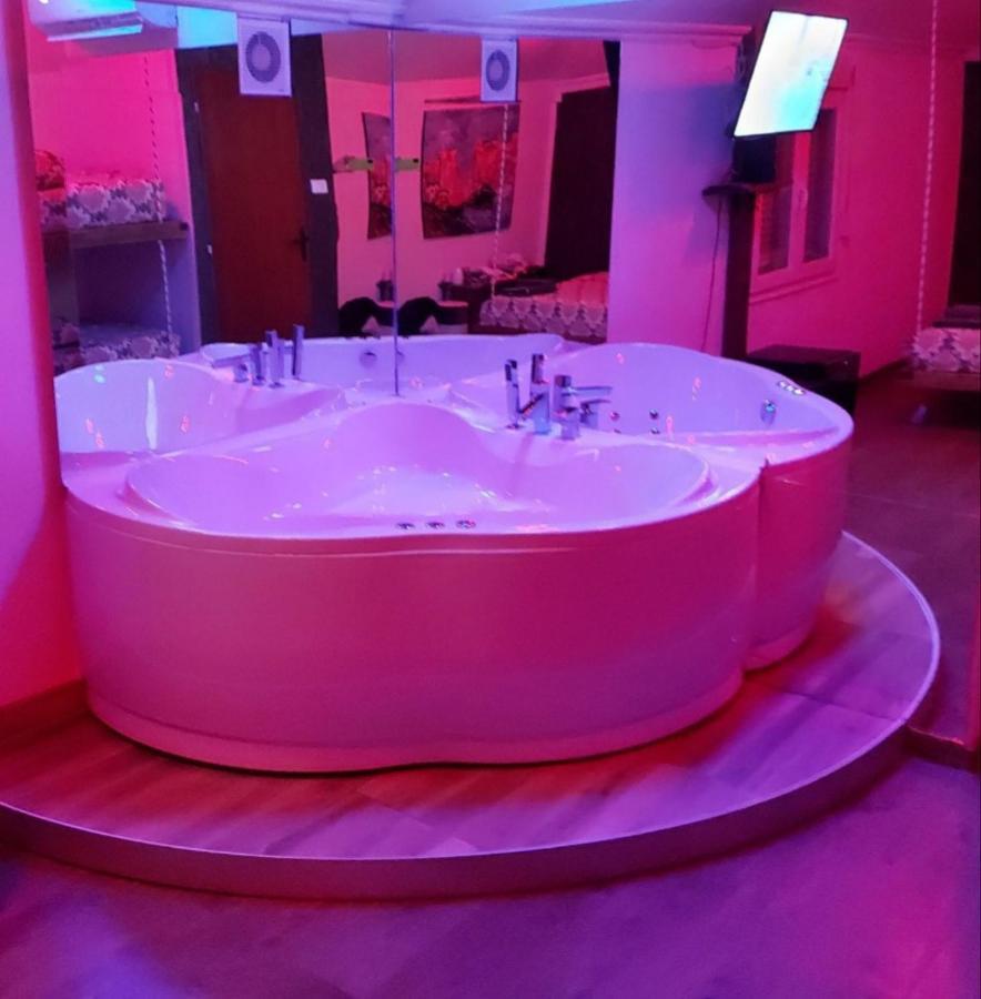 Mistik Secret Apartments Jagodina Bagian luar foto